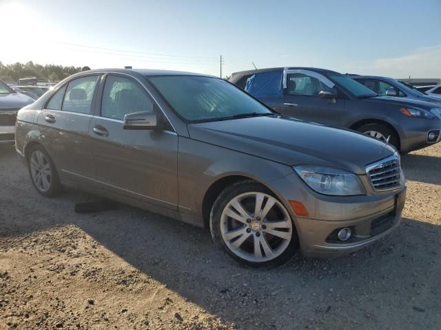 2010 Mercedes-Benz C 300 4matic