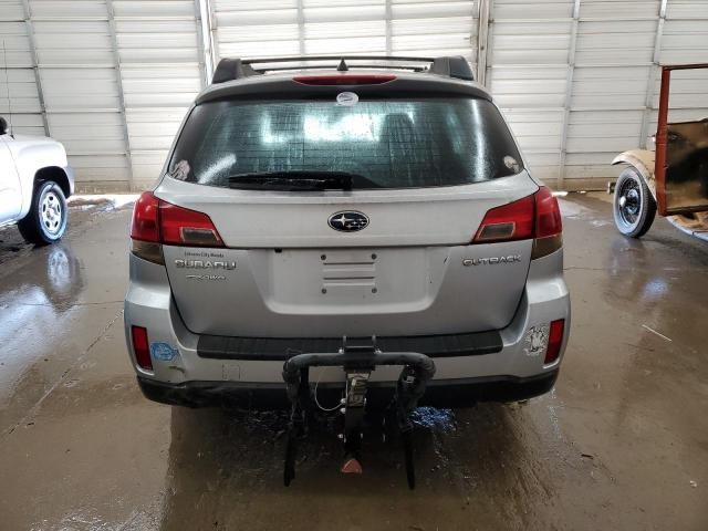 2012 Subaru Outback 2.5I Limited