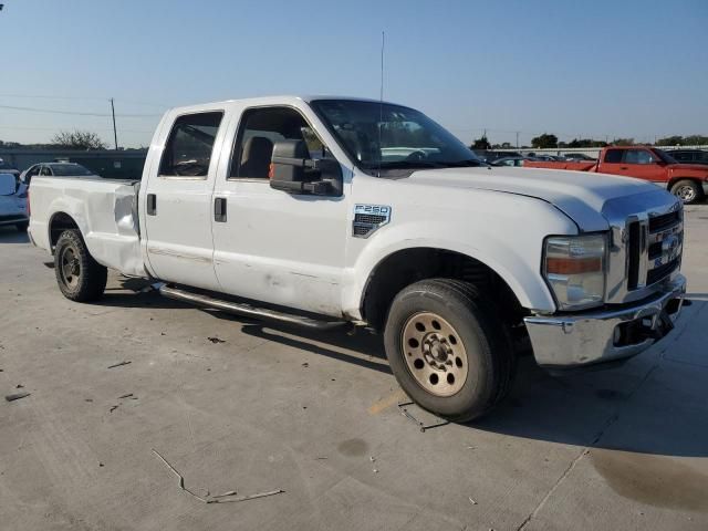 2009 Ford F250 Super Duty