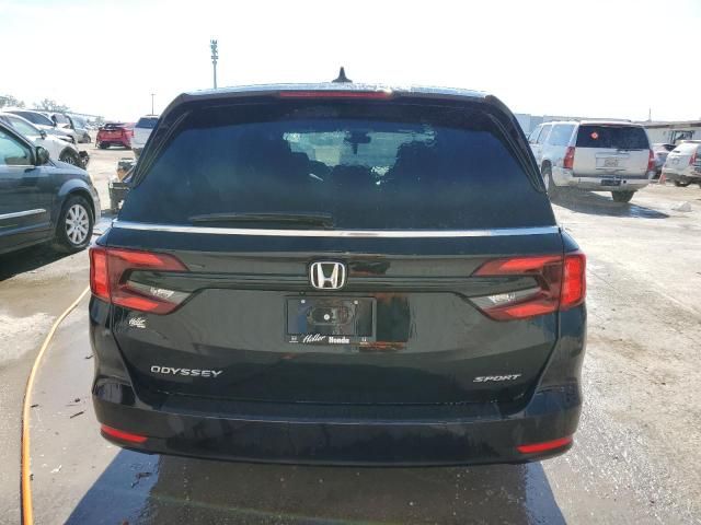 2023 Honda Odyssey SPORT-L