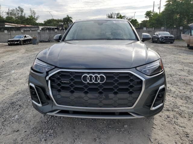 2023 Audi Q5 Premium 45