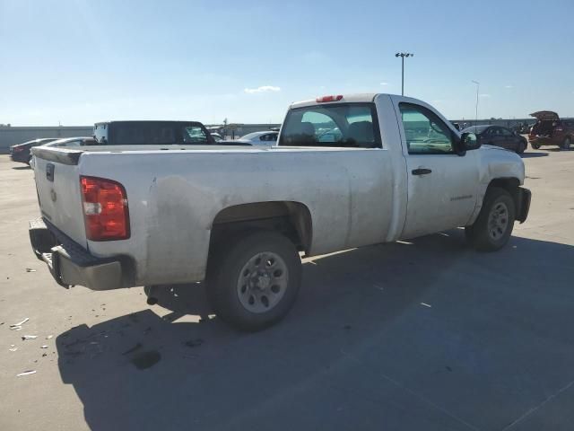 2012 Chevrolet Silverado C1500