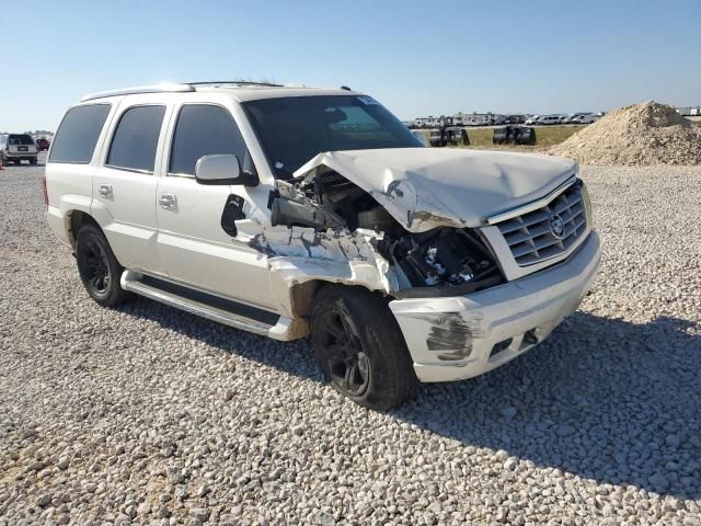 2003 Cadillac Escalade Luxury