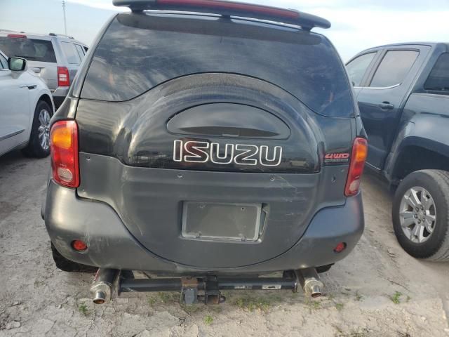 1999 Isuzu Vehicross