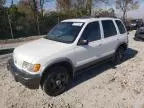 2002 KIA Sportage