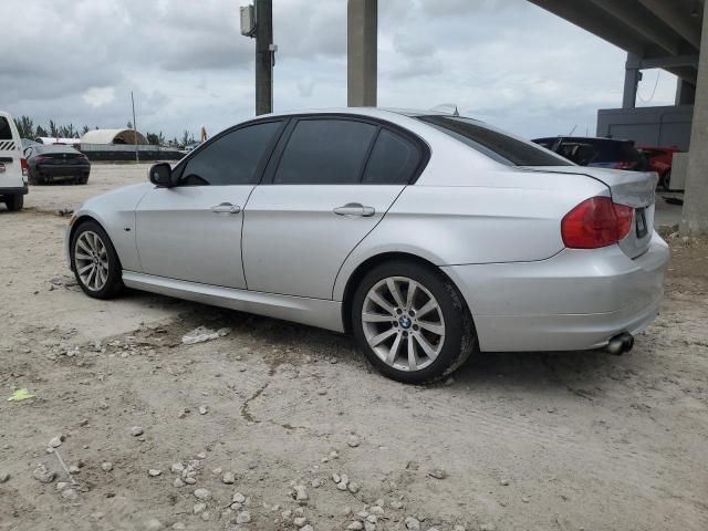 2011 BMW 328 I