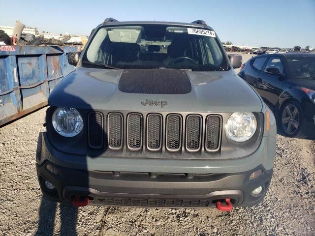 2015 Jeep Renegade Trailhawk