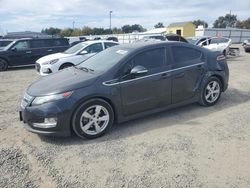 Chevrolet salvage cars for sale: 2014 Chevrolet Volt