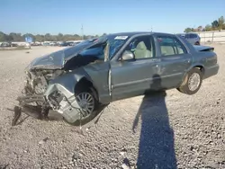 Salvage cars for sale at Lawrenceburg, KY auction: 2006 Mercury Grand Marquis LS