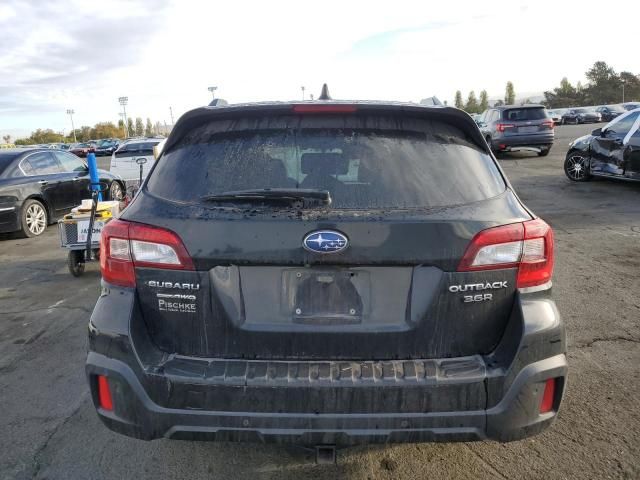 2019 Subaru Outback Touring