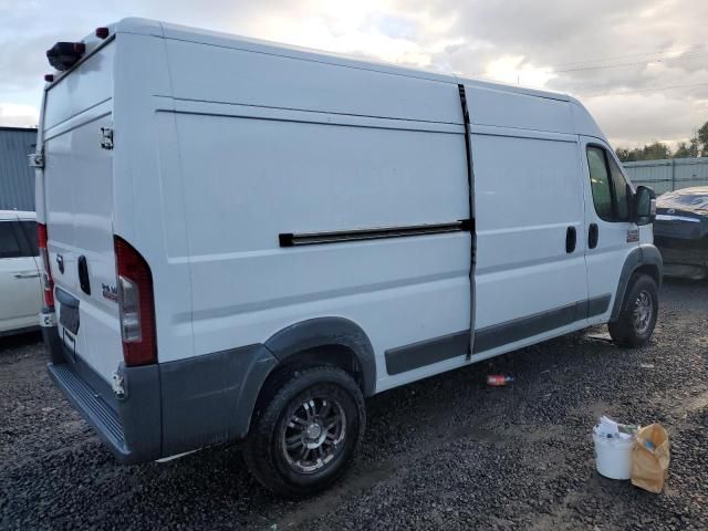 2015 Dodge RAM Promaster 2500 2500 High