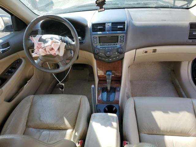 2007 Honda Accord EX