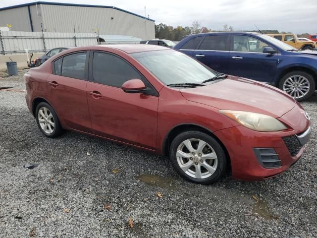 2010 Mazda 3 I