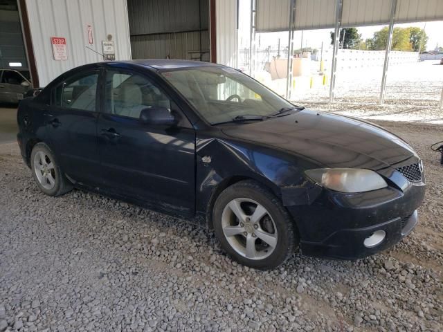 2006 Mazda 3 I