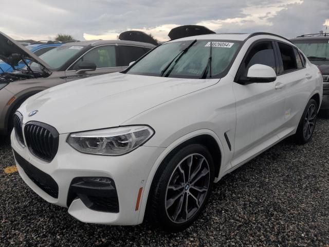 2021 BMW X4 XDRIVE30I