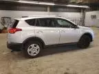 2013 Toyota Rav4 LE