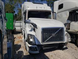 Salvage trucks for sale at Rogersville, MO auction: 2013 Volvo VN VNL