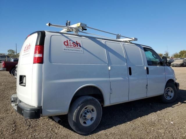 2020 Chevrolet Express G2500