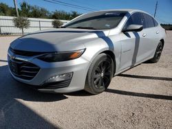 Chevrolet salvage cars for sale: 2020 Chevrolet Malibu LT