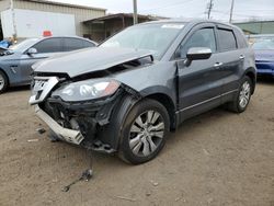 Acura Vehiculos salvage en venta: 2010 Acura RDX