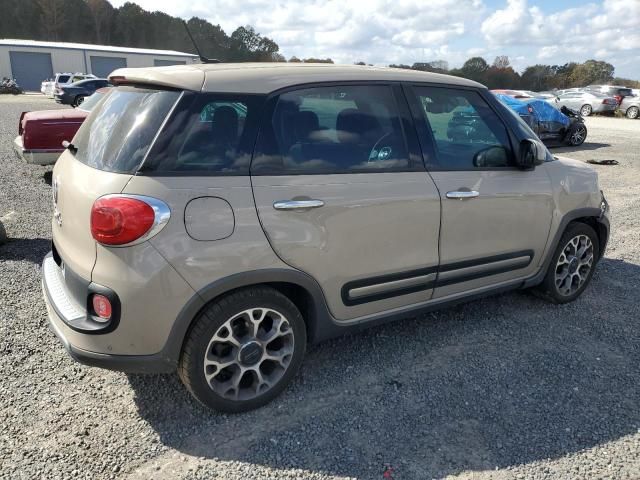 2014 Fiat 500L Trekking