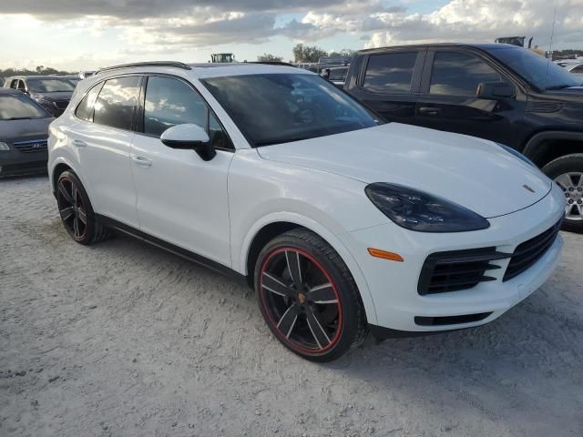 2023 Porsche Cayenne S