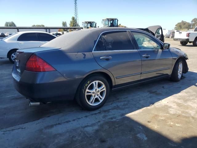 2006 Honda Accord EX