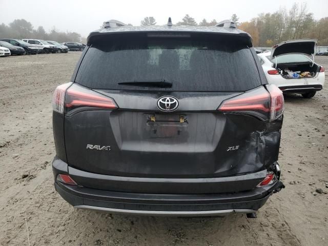 2018 Toyota Rav4 Adventure