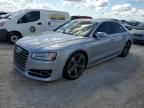 2015 Audi S8 Quattro