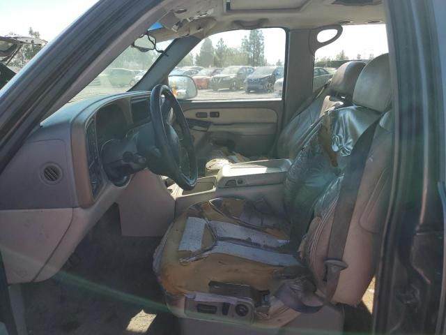 2001 GMC Yukon XL K1500