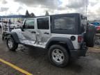 2011 Jeep Wrangler Unlimited Rubicon