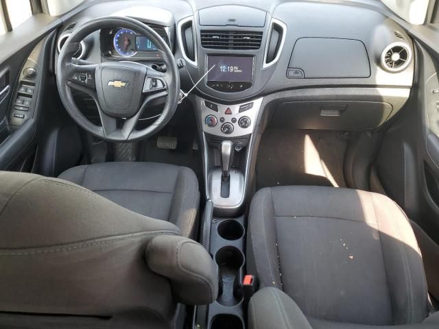 2016 Chevrolet Trax 1LT