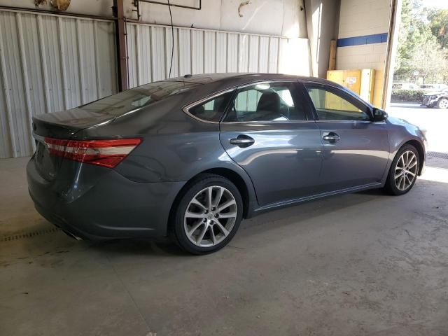 2015 Toyota Avalon XLE