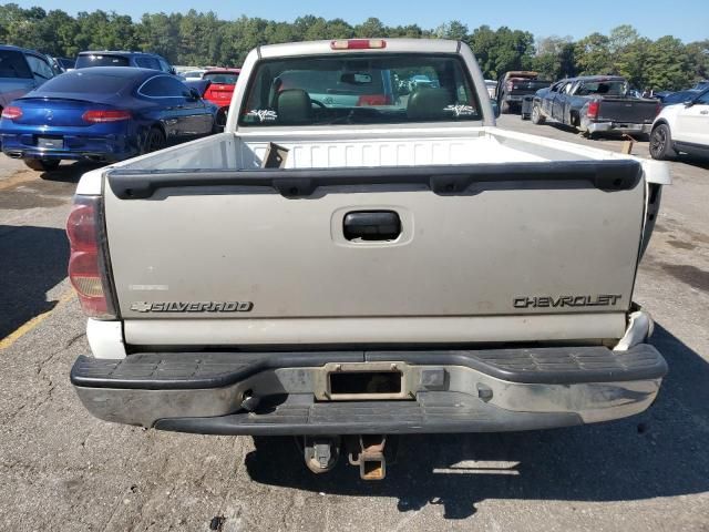 2004 Chevrolet Silverado C1500