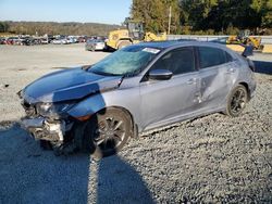 Salvage cars for sale at Concord, NC auction: 2020 Honda Civic EX