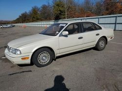 Salvage cars for sale at Brookhaven, NY auction: 1994 Infiniti Q45