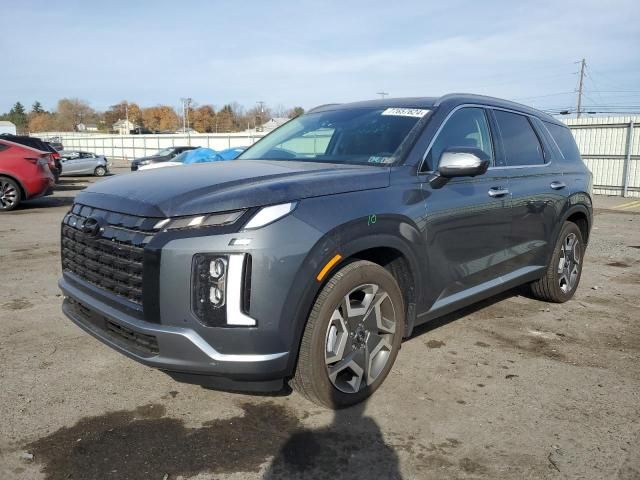 2024 Hyundai Palisade SEL Premium