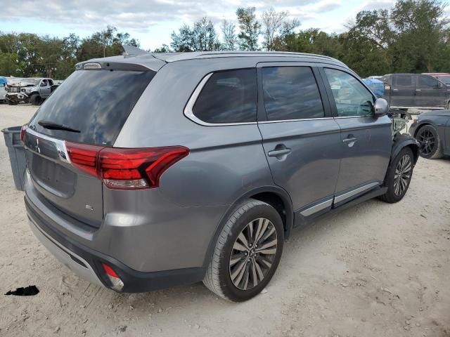 2020 Mitsubishi Outlander SE