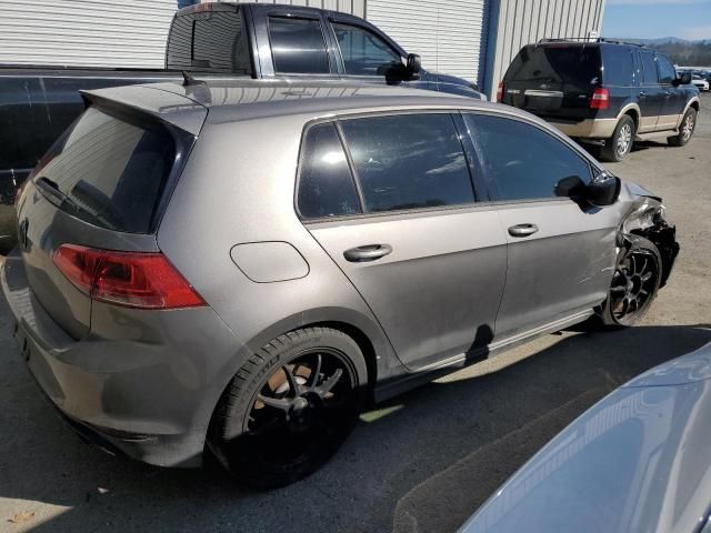 2016 Volkswagen Golf R