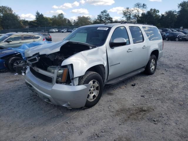 2010 Chevrolet Suburban K1500 LT