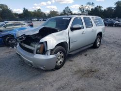 2010 Chevrolet Suburban K1500 LT en venta en Madisonville, TN