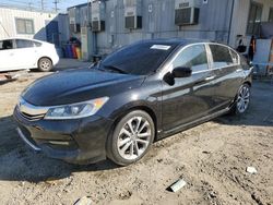 2017 Honda Accord Sport en venta en Los Angeles, CA