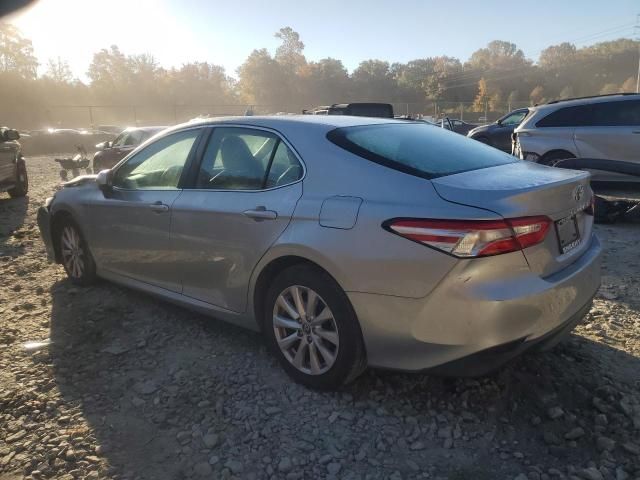 2018 Toyota Camry L