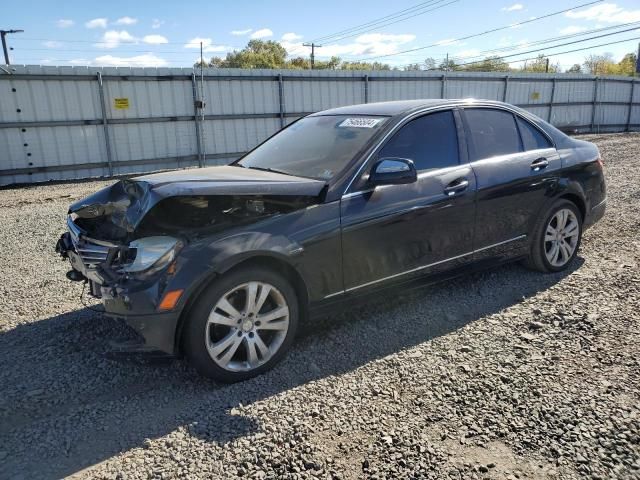 2008 Mercedes-Benz C 300 4matic