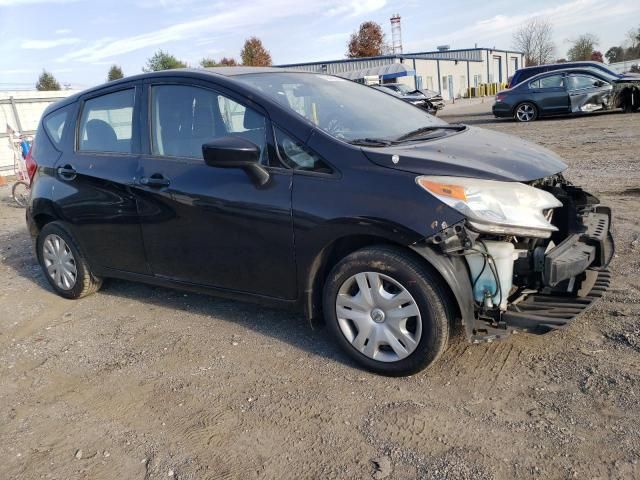 2015 Nissan Versa Note S