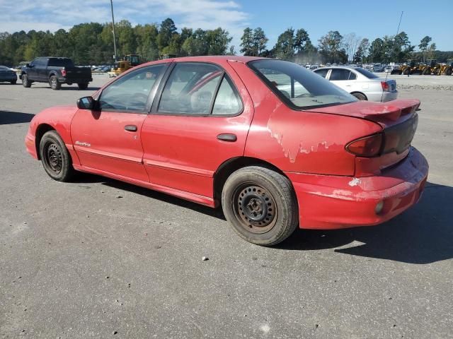 2002 Pontiac Sunfire SE