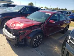 Nissan salvage cars for sale: 2018 Nissan Altima 2.5