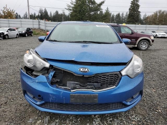 2014 KIA Forte EX