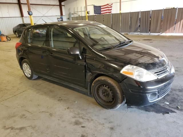 2012 Nissan Versa S