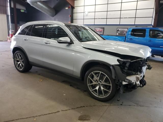 2021 Mercedes-Benz GLC 300 4matic